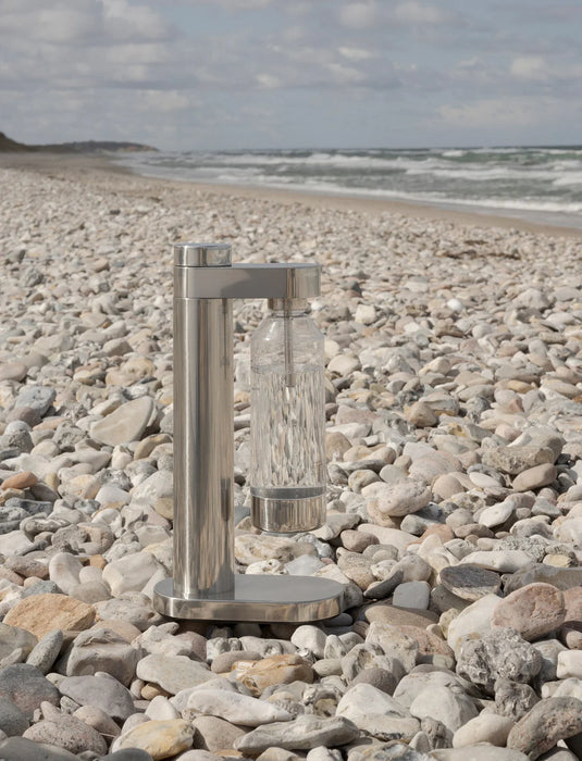 Brus Wassersprudler - Steel