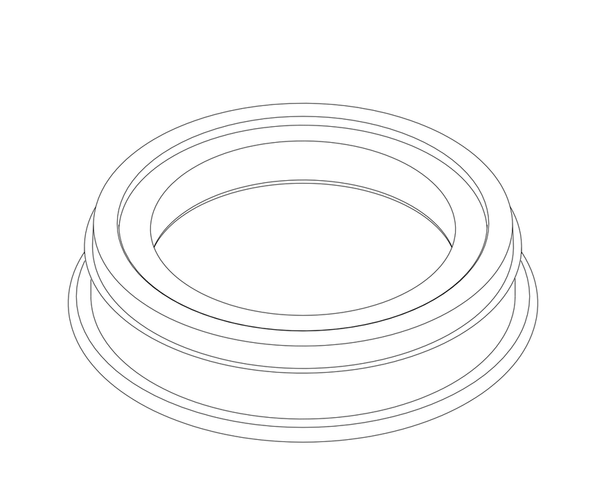 Dichtungsring für Isolierkanne EM77