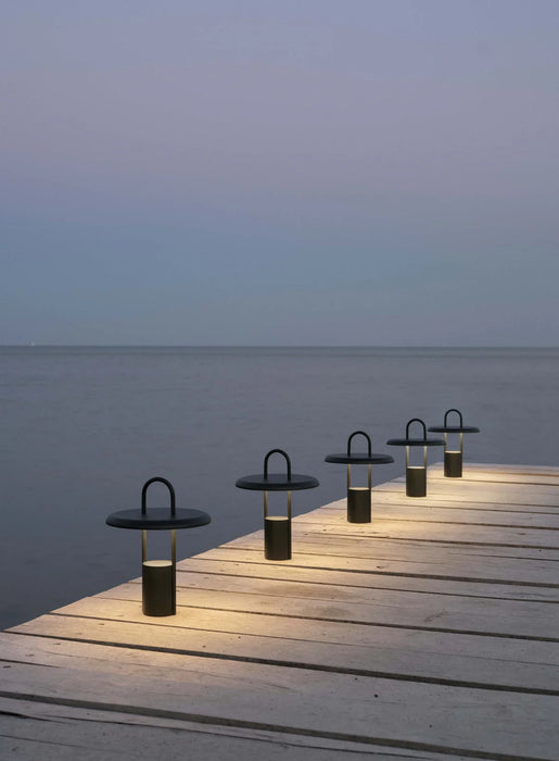 Pier Portable Tischleuchte
