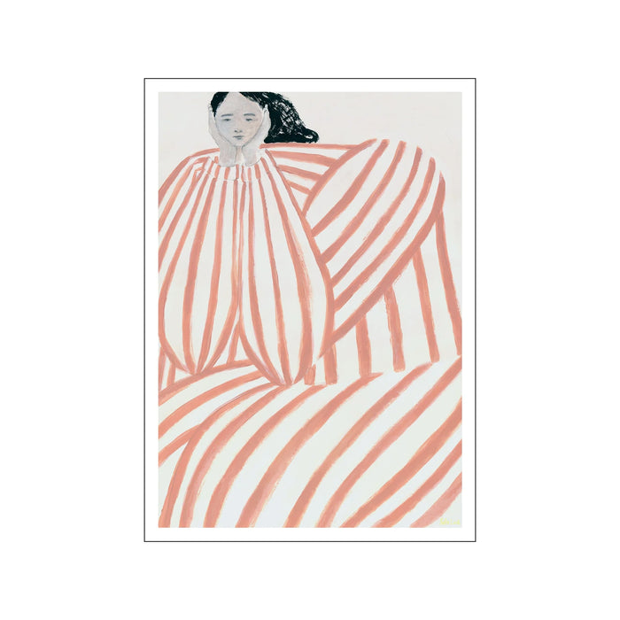 Print -  Still Waiting by Sofia Lind