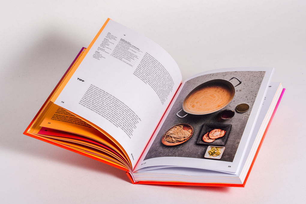 Südwest RAMEN FOREVER - Tim Anderson