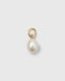 Syster P Beloved Pearl Pendant - Gold