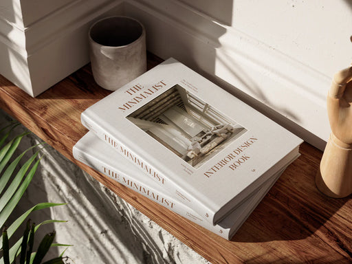 Loft Publications The Minimalist Interior Design Book
