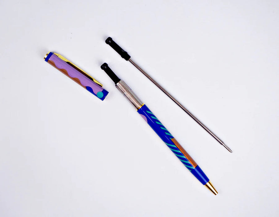 Black Ink Kugelschreiber Ersatzmine - Pen Refill