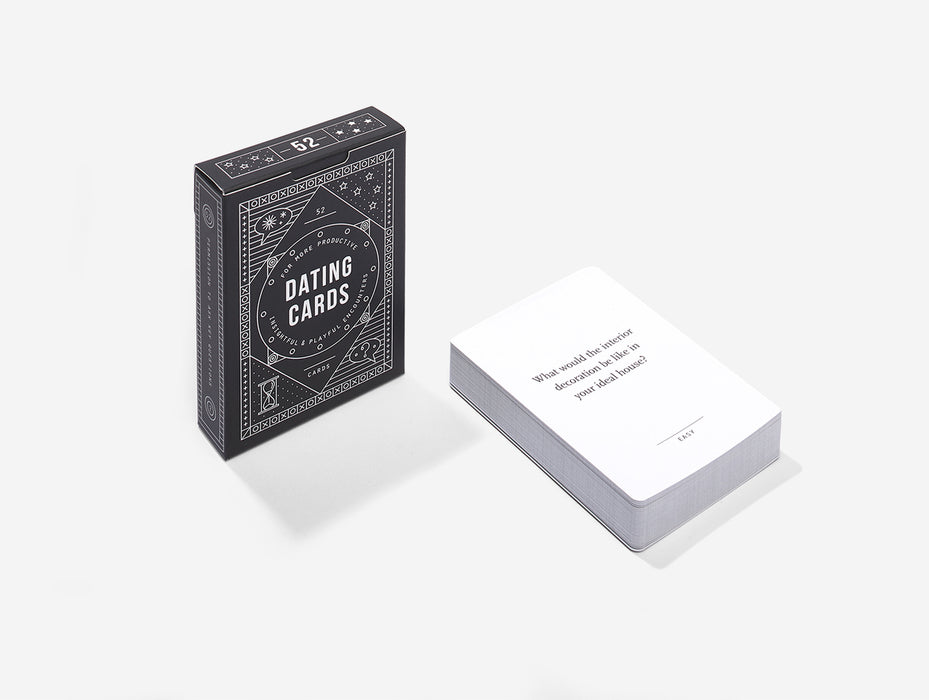Dating Cards - Kartenspiel