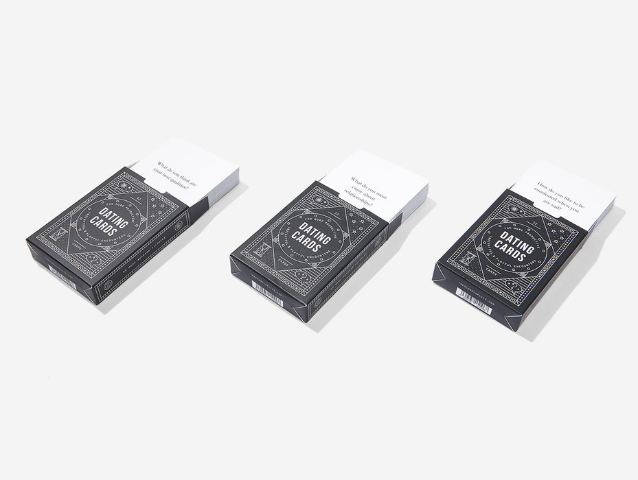 Dating Cards - Kartenspiel