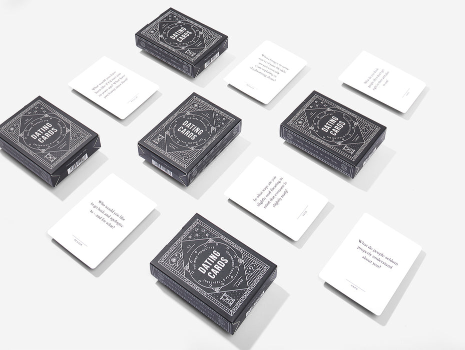 Dating Cards - Kartenspiel