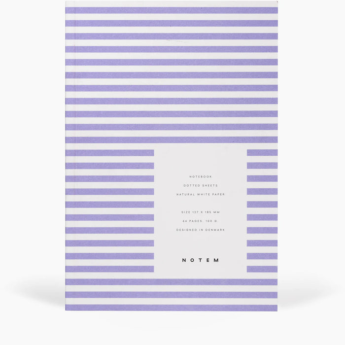 Softcover Notebook "VITA" - Notizbuch