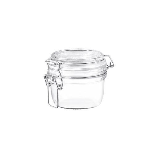 Table Roc FIDO Einmachglas - rund - 12,5 cl