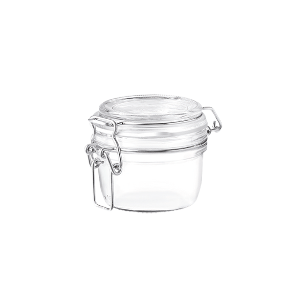 Table Roc FIDO Einmachglas - rund - 12,5 cl