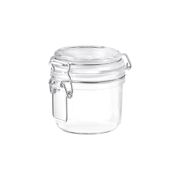 Table Roc FIDO Einmachglas - rund - 20 cl