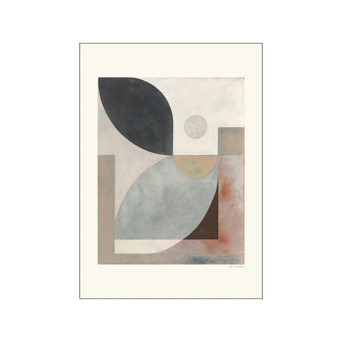 Kunstdruck - Vera Pawelzik - Fade A5