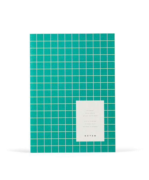 Softcover Notebook "VITA" - Notizbuch