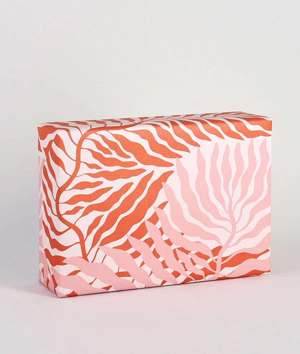 "Leaves" -  Geschenkpapier