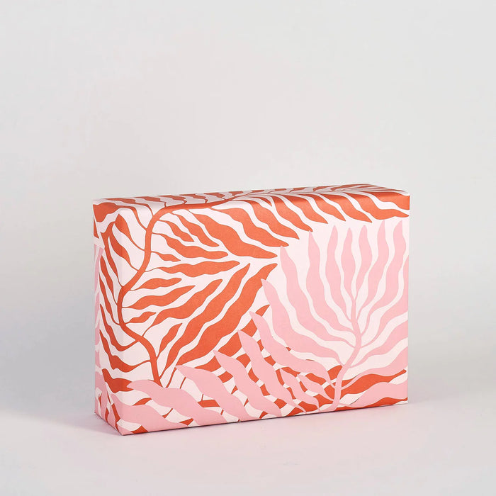 "Leaves" -  Geschenkpapier