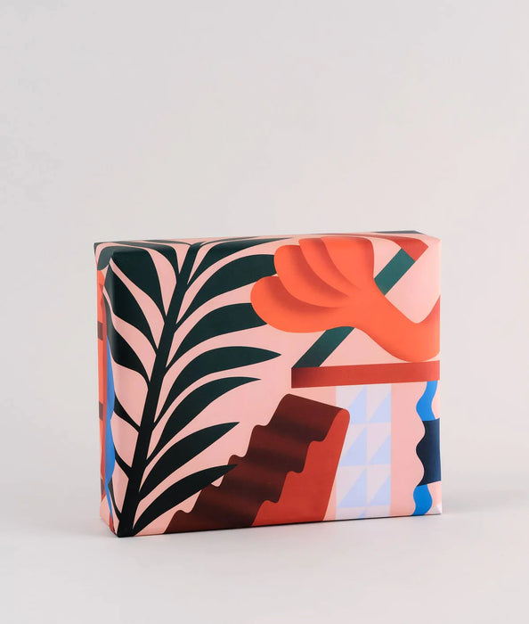 „Plants & Objects“ - Geschenkpapier