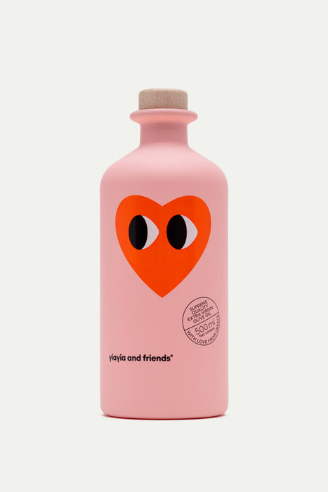 Olivenöl Extra Vergine - Love Edition - 500 ml