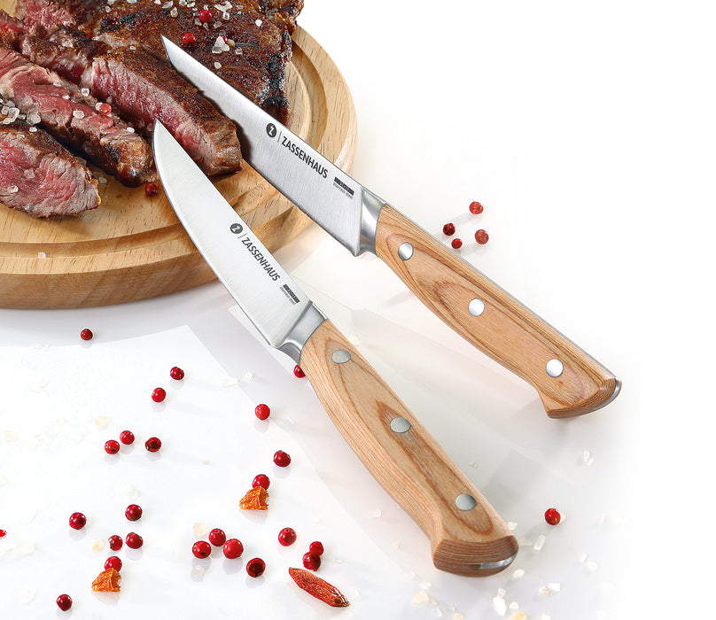 Steakmesser - 2er Set