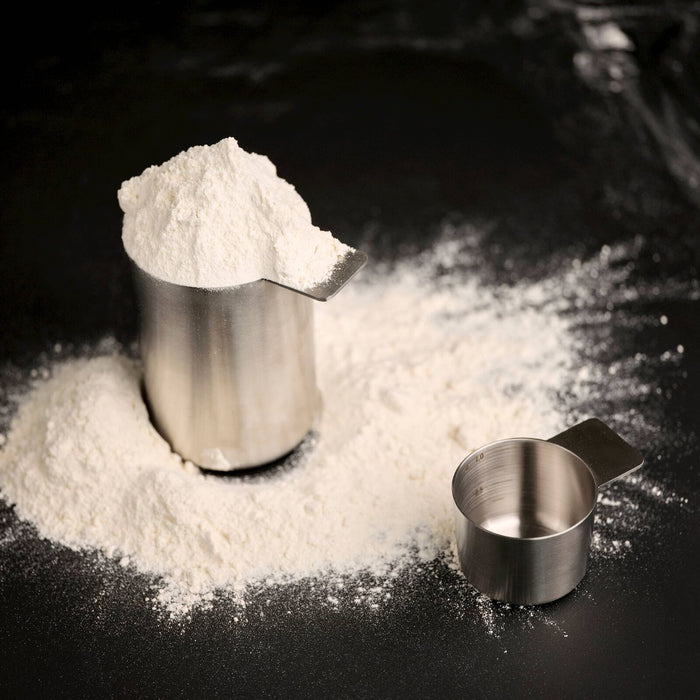Singles Messbecher