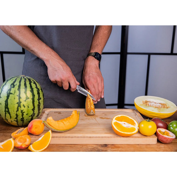 KOTAI kitchen - Messerset - Das Starter Set: 2 Messer (Schälmesser + Santoku)