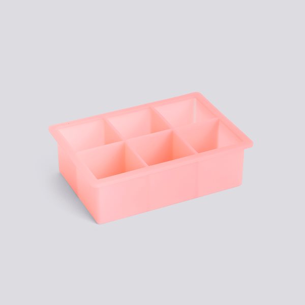 Ice Cube Tray XXL 6 Cubes