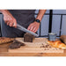 KOTAI kitchen - Das Komplettset: 6 Messer (Schälmesser + Santoku + Gyuto + Filetiermesser + Brotmesser + Hackbeil)