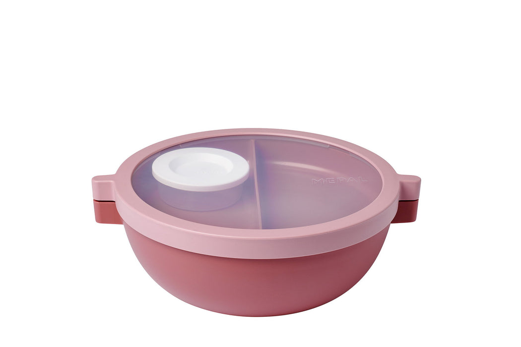 Mepal Vita Bento-Lunchbowl - Vivid Mauve