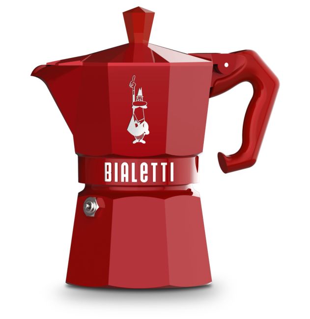 Moka Exclusive Espressokocher - 3 Tassen