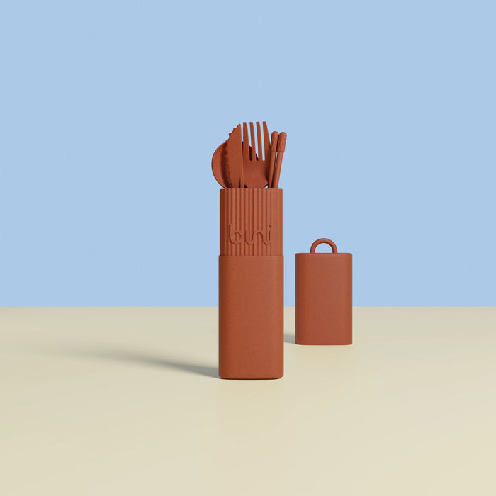 Bini The Binikit - Terracotta