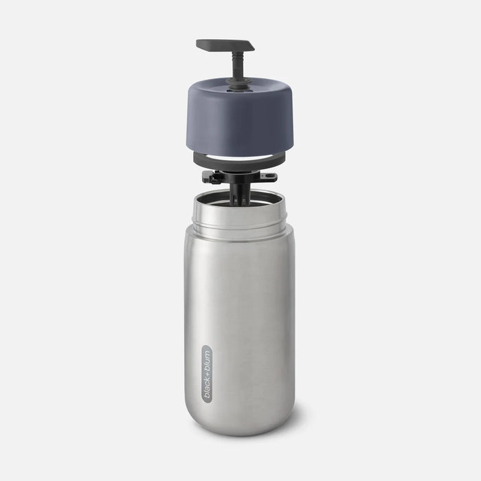 Isolierbecher Edelstahl / Travel Cup - 340ml