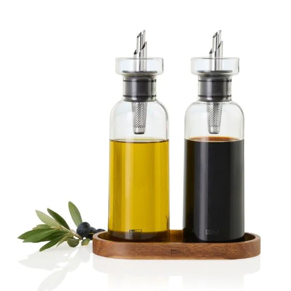 Öl-/ Essigspender Set MENAGE AROMAPOUR