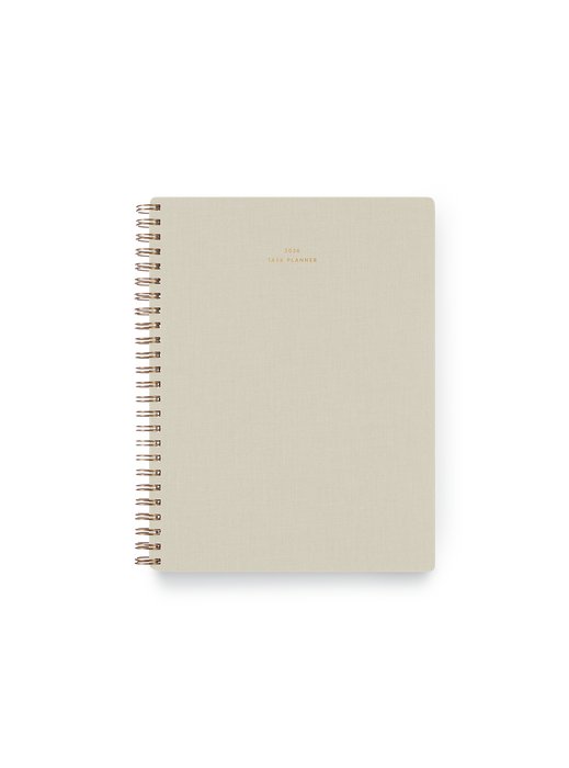 Task Planner 2026 - Kompakter Aufgabenplaner
