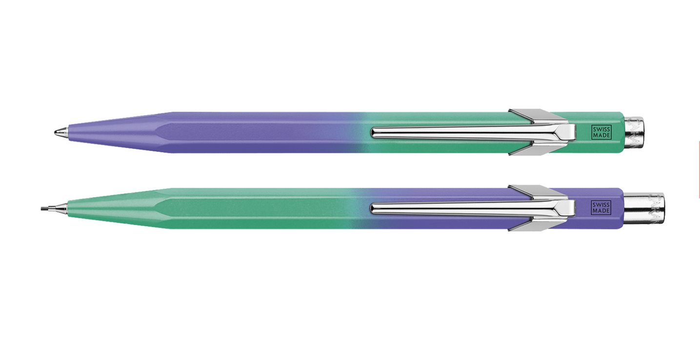 Set 849 Borealis Kugelschreiber + Minenhalter
