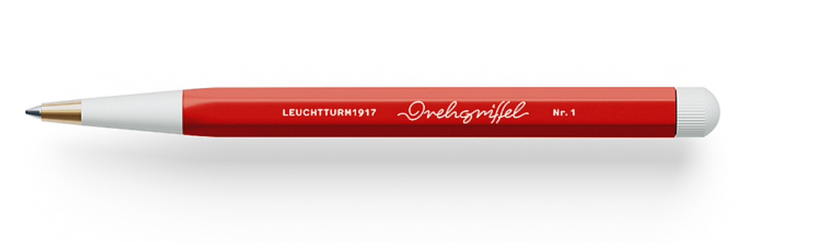 Drehgriffel Nr. 1 mit schwarzer Gelmine