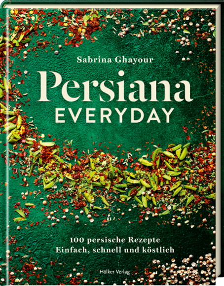 Persiana everyday - Sabrina Ghayour