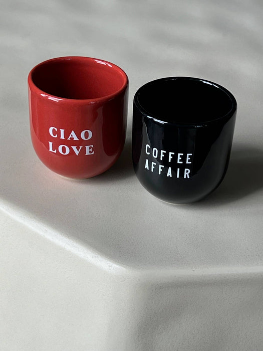 Sisi Cup- CIAO LOVE