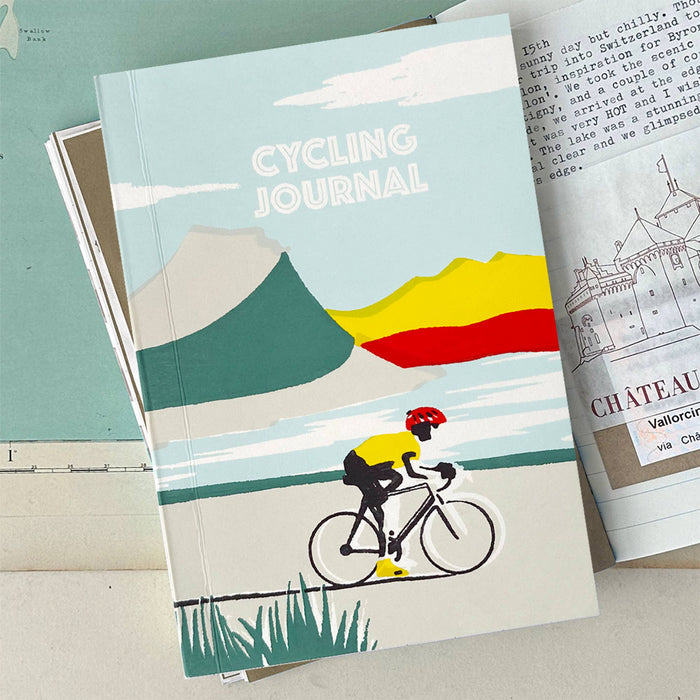 Reisetagebuch Radabenteuer