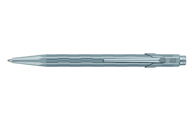 Kugelschreiber 849 Alpine Frost Blau