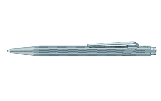 Kugelschreiber 849 Alpine Frost Blau