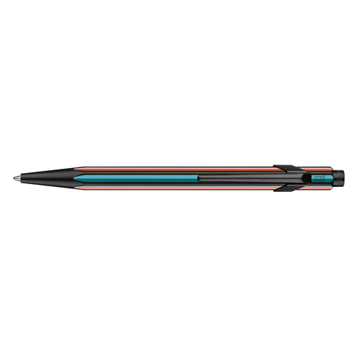Caran d'Ache Kugelschreiber 849™ Paul Smith - Schwarz