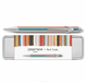 Caran d’Ache Kugelschreiber 849™ Paul Smith - Silbergrau