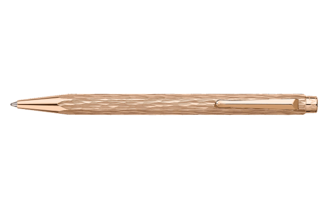 Geschenkset Ecridor Venetian Kugelschreiber & Lederetui Spezialedition