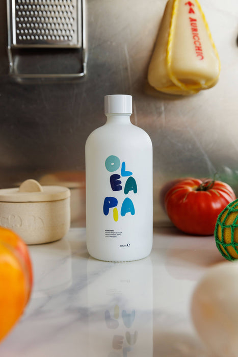 Natives Olivenöl extra Monovarietal Koroneiki 500ml