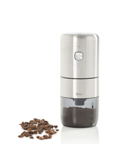 AdHoc Elektrische Kaffemühle i.Mill - Edelstahl