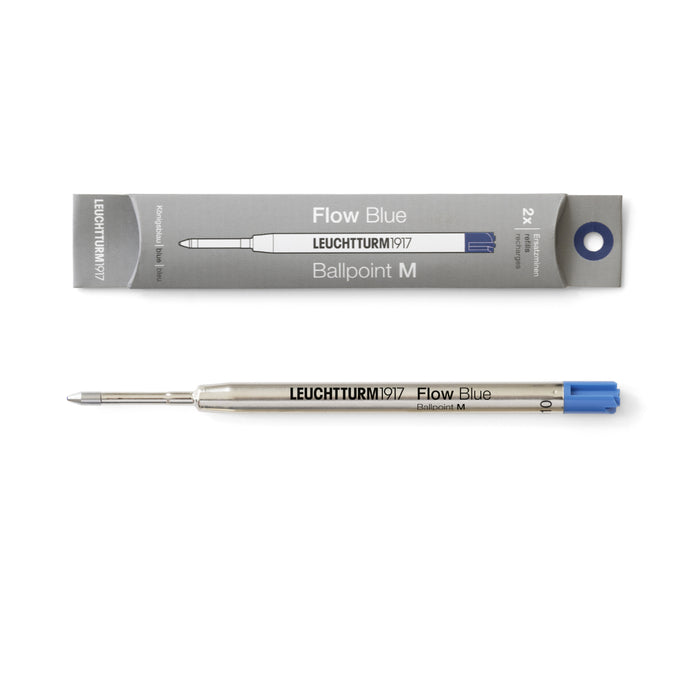 Ersatzmine M für Drehgriffel Nr. 1 - 2er Set