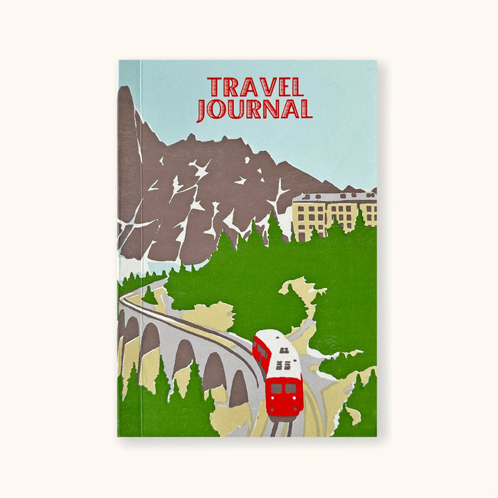 Reisetagebuch Bergbahn