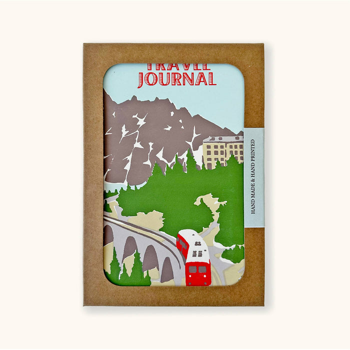 Reisetagebuch Bergbahn