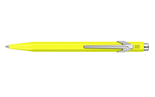 Kugelschreiber 849 Lackiert - Ballpoint Pen