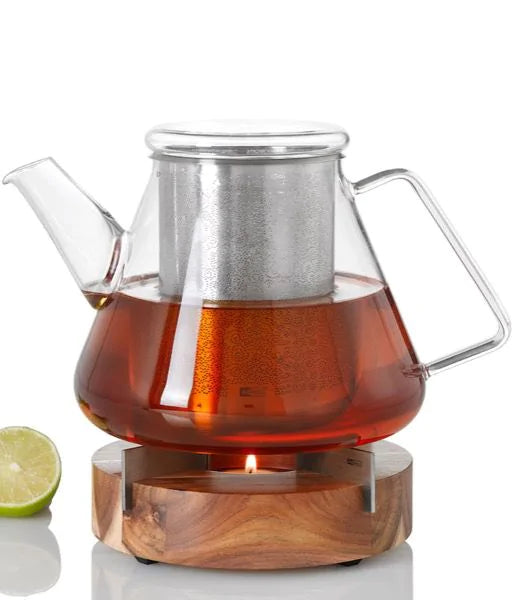 Geschenkset Teekanne Orient+ 1,5L mit Stövchen