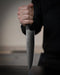 Global GZ-2 Black Kochmesser - 20 cm